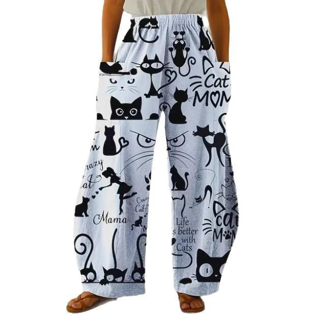 Élégant et contemporain Pantalon