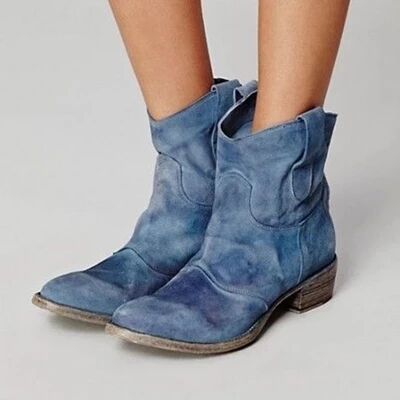 Classic Orthopedic Boots with Timeless Style