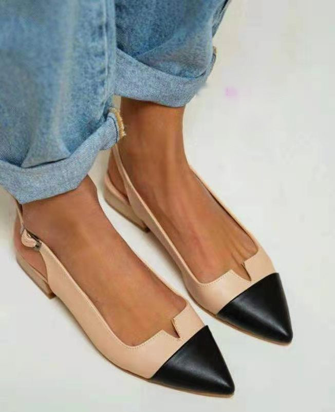 Vintage Inspired Orthopedic Heels