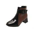 Graceful Orthopedic Boots for Modern Look