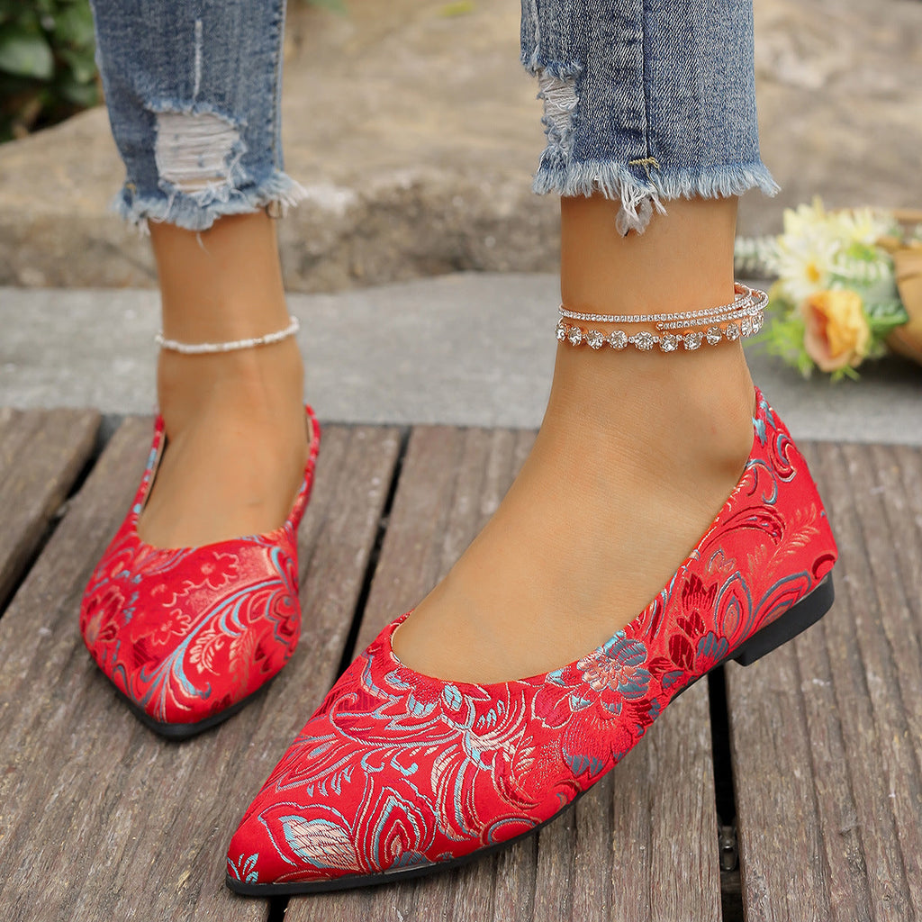 Elegant Orthopedic Shoes for Every Step