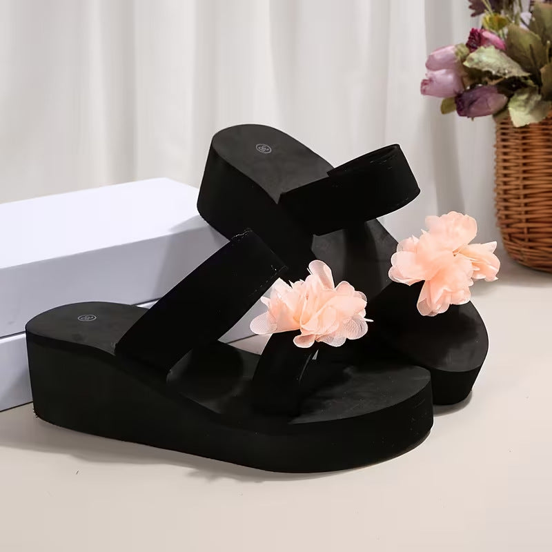 Vintage Inspired Orthopedic Sandals