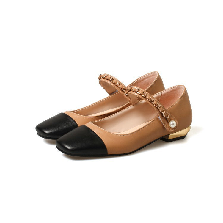 Chic Orthopedic Shoes with Unique Design