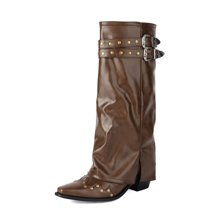 Classic Orthopedic Boots with Timeless Style