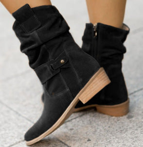 Elegant Orthopedic Boots for Every Step