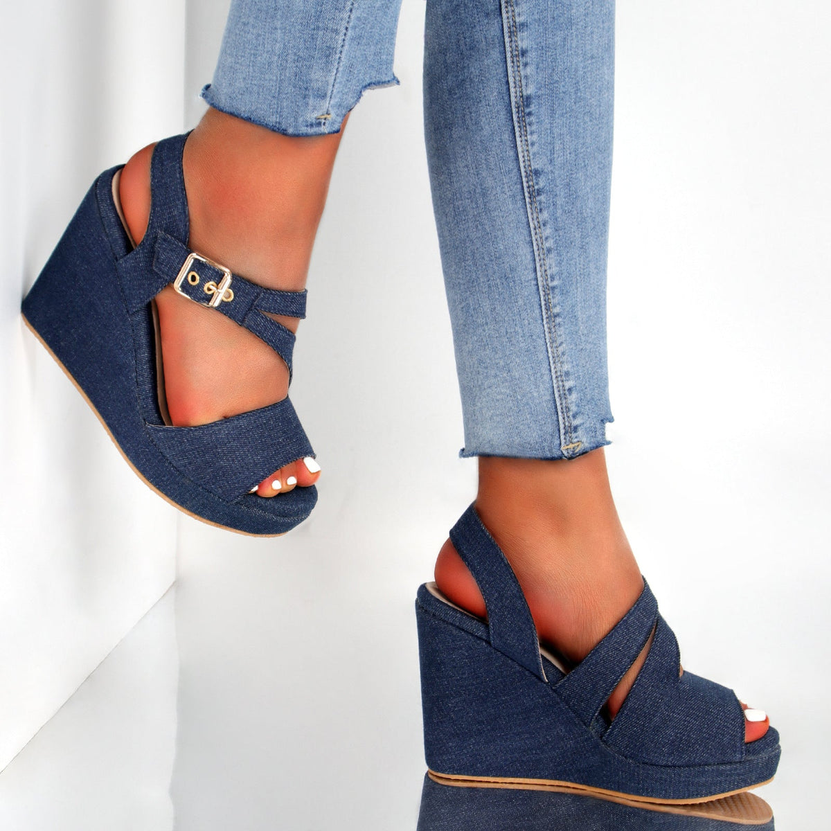 Vintage Inspired Orthopedic Sandals