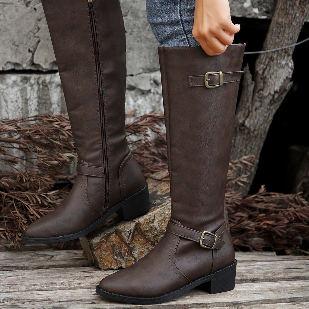 Beautifully Crafted Orthopedic Boots