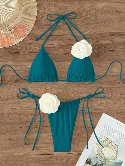 Classic Bikini With a Flattering Fit