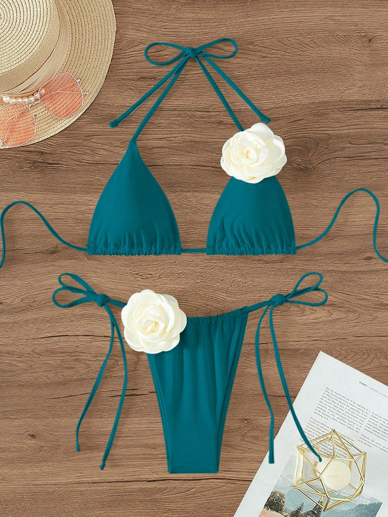 Classic Bikini With a Flattering Fit