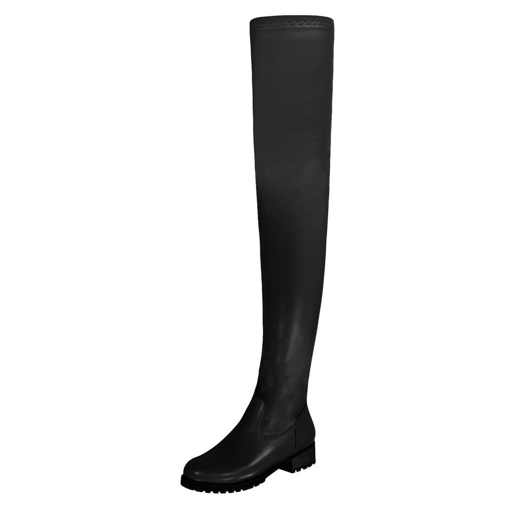 Graceful Orthopedic Boots for Modern Look