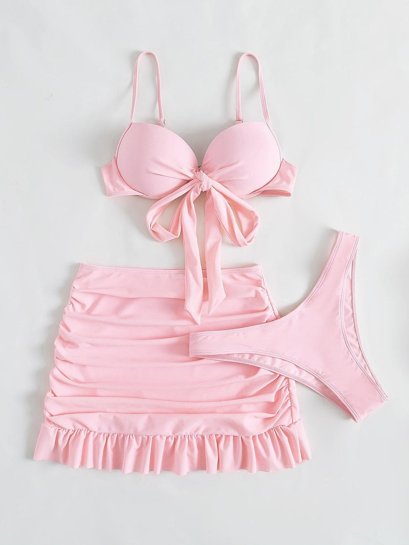 Classic Top With a Flattering Fit