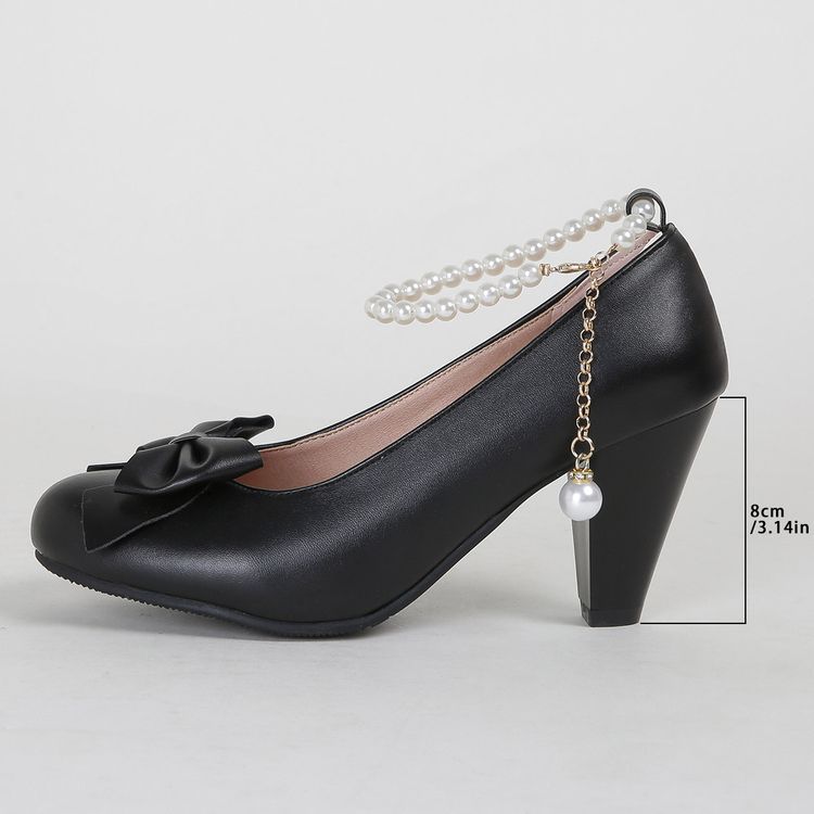 Elegant Orthopedic Heels for Every Step