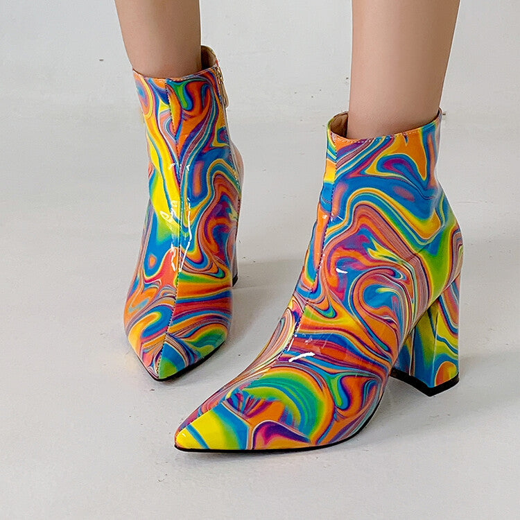 Elegant Orthopedic Boots for Every Step