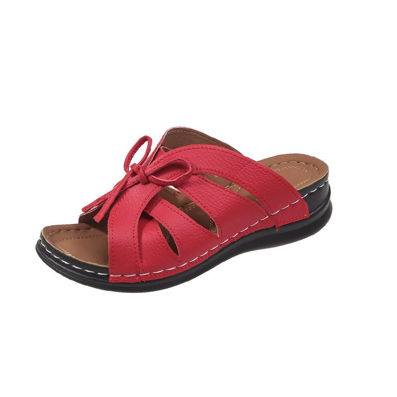 Graceful Orthopedic Sandals for Modern Look