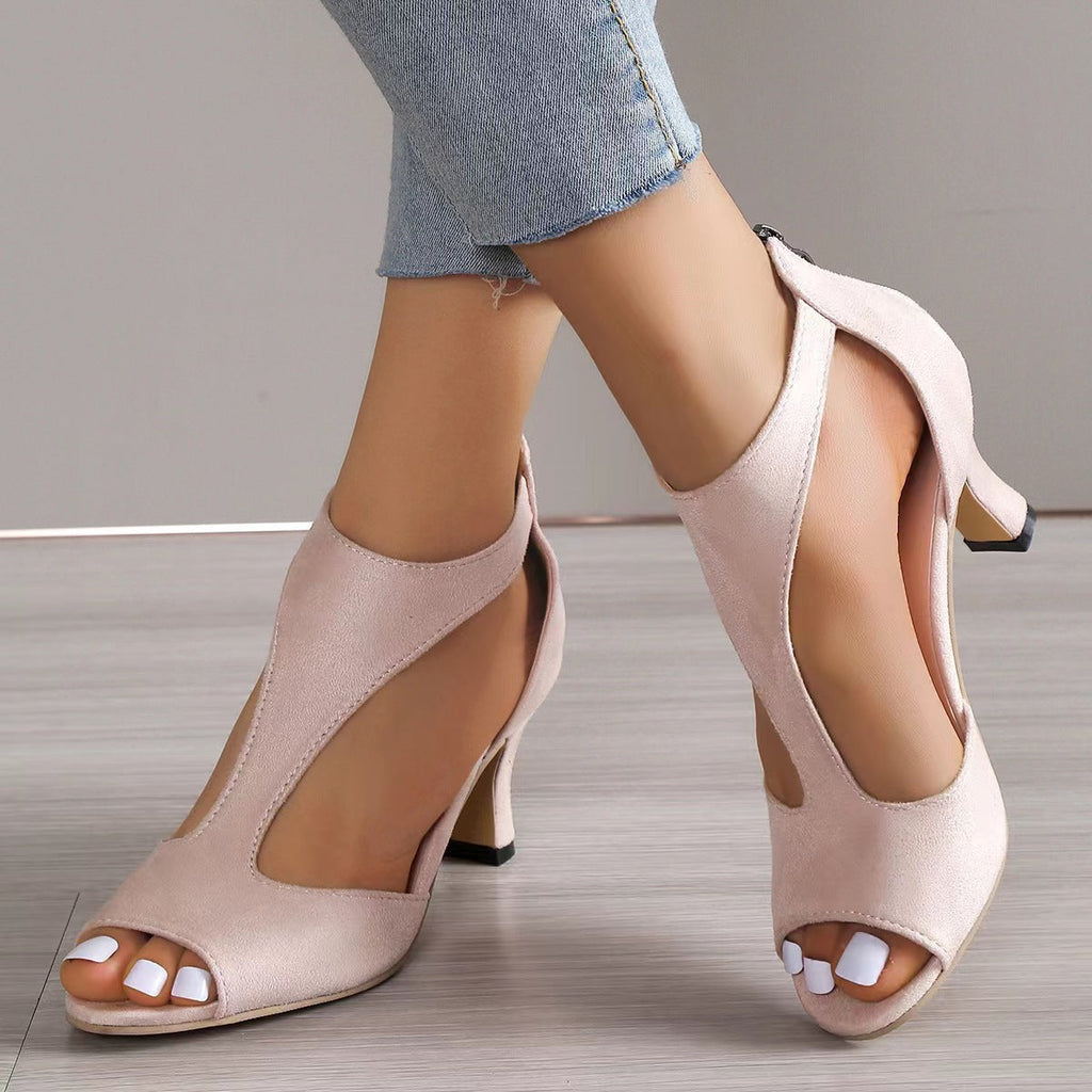 Chic Orthopedic Sandals with Unique Design