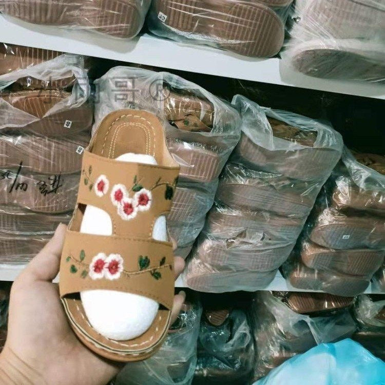 Beautifully Crafted Orthopedic Sandals