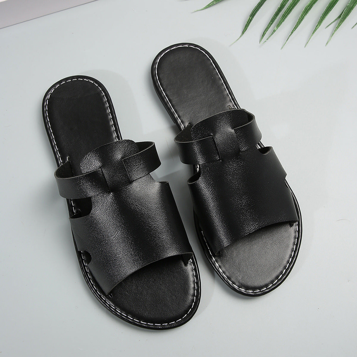 Classic Orthopedic Sandals with Timeless Style
