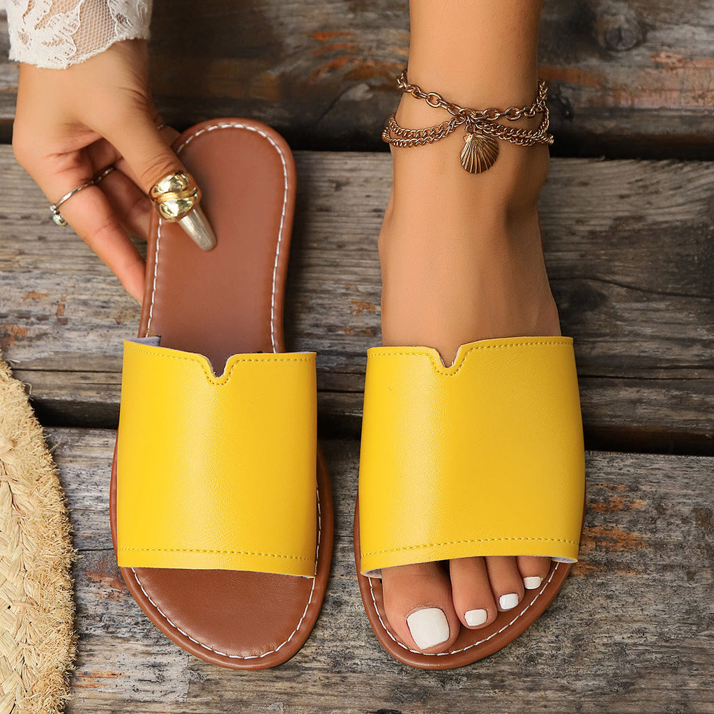 Vintage Inspired Orthopedic Sandals