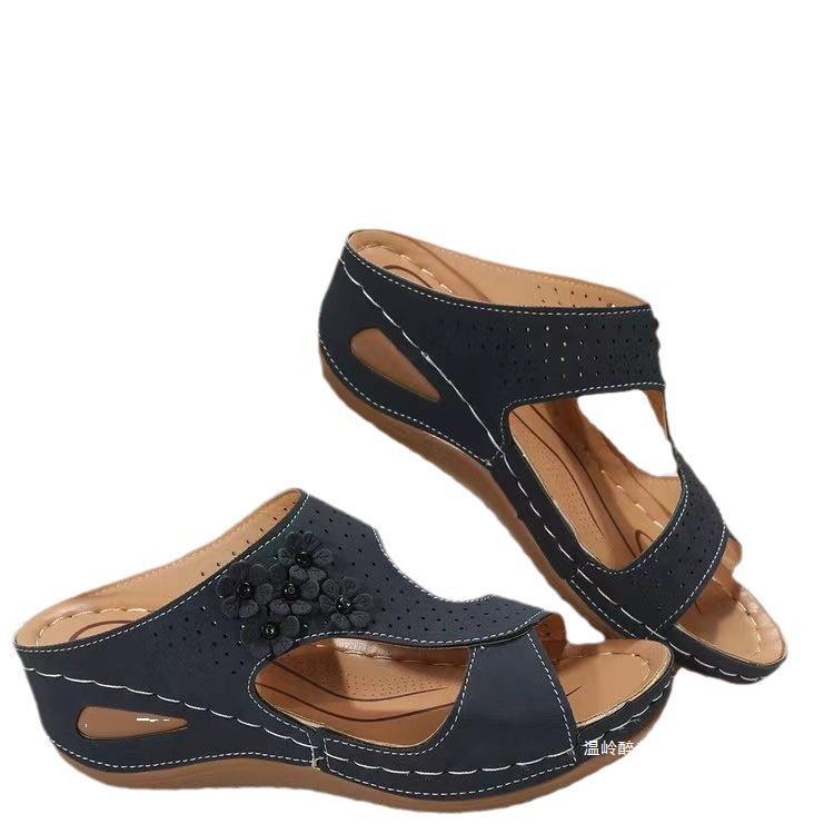 Graceful Orthopedic Sandals for Modern Look