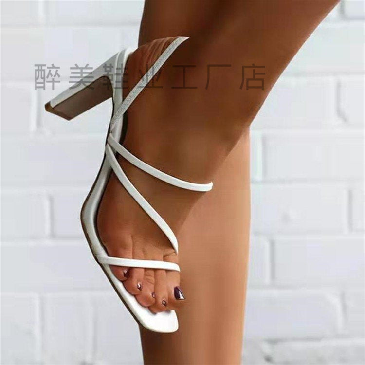Vintage Inspired Orthopedic Sandals