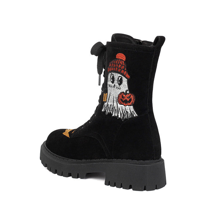 Graceful Orthopedic Boots for Modern Look