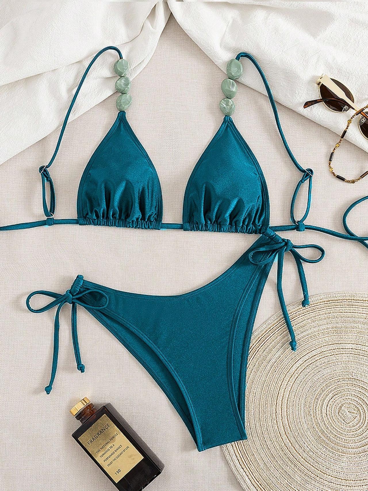Beautifully Crafted Bikini in a Classic Style
