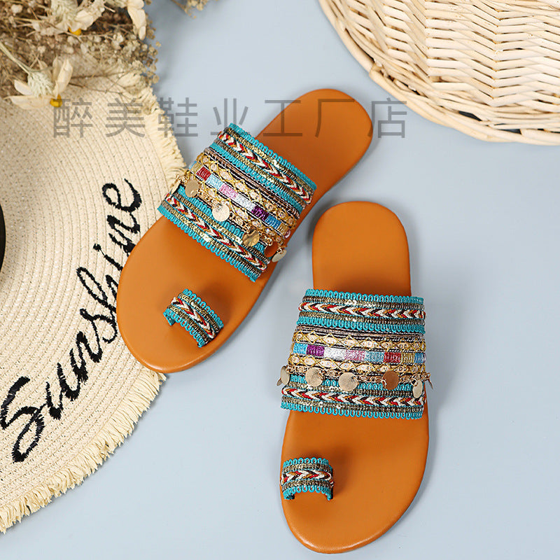 Beautifully Crafted Orthopedic Sandals