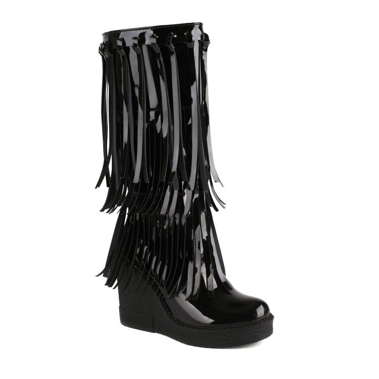 Elegant Orthopedic Boots for Every Step