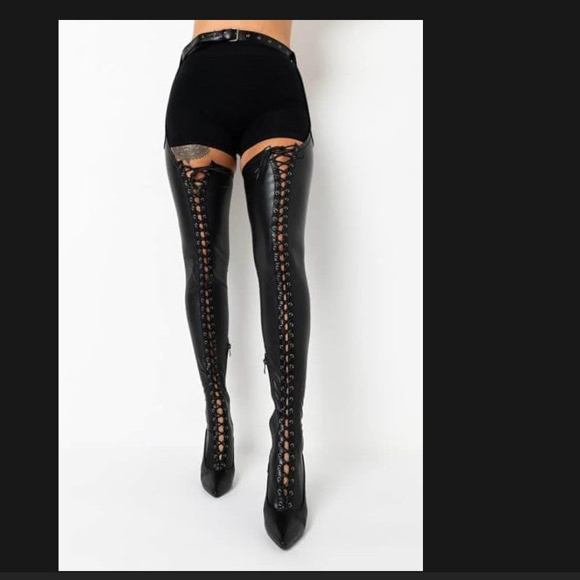 Chic Orthopedic Boots with Unique Design
