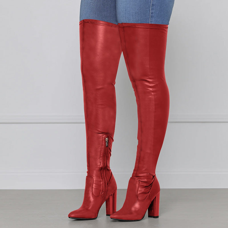 Elegant Orthopedic Boots for Every Step