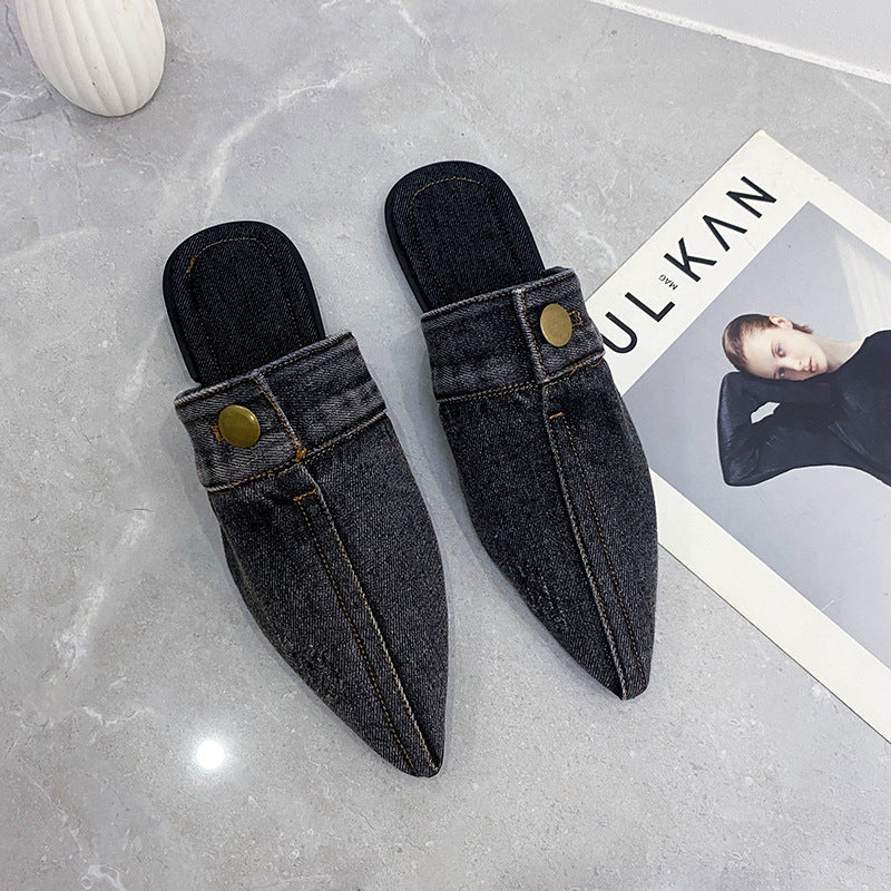 Chic Orthopedic Shoes with Unique Design