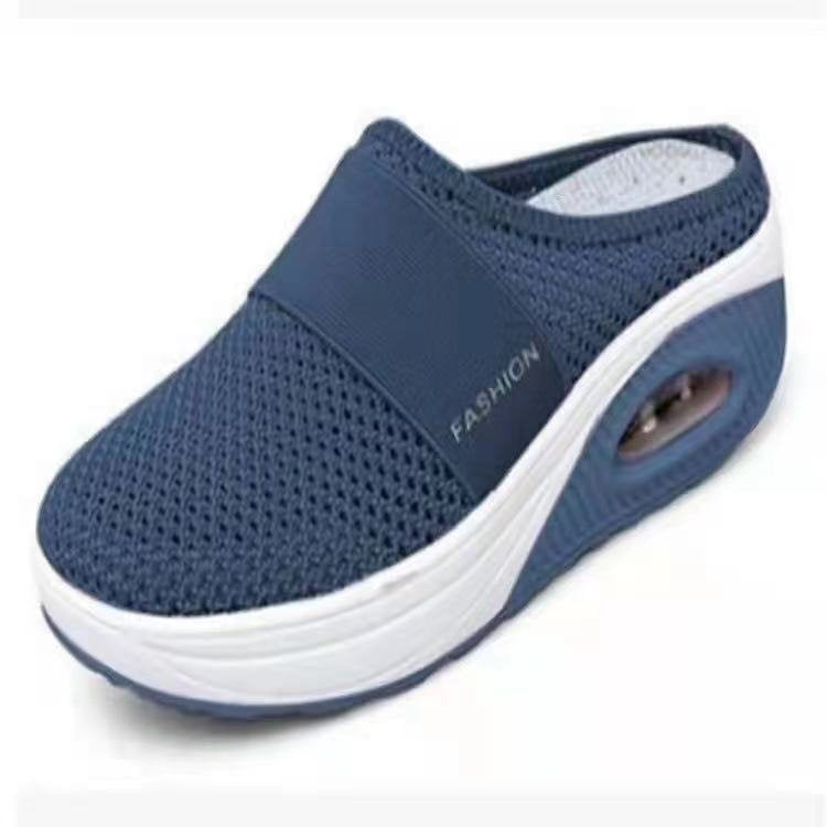 Classic Orthopedic Shoes with Timeless Style