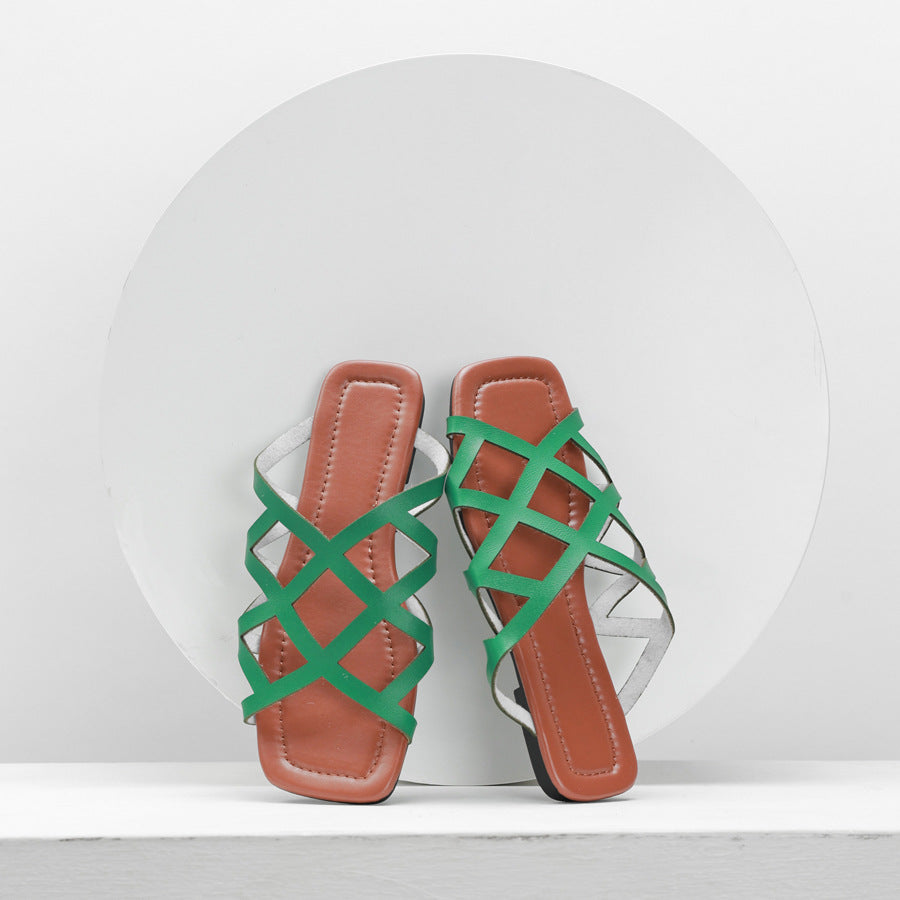 Beautifully Crafted Orthopedic Sandals