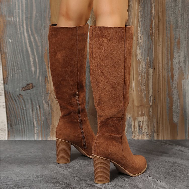 Graceful Orthopedic Boots for Modern Look