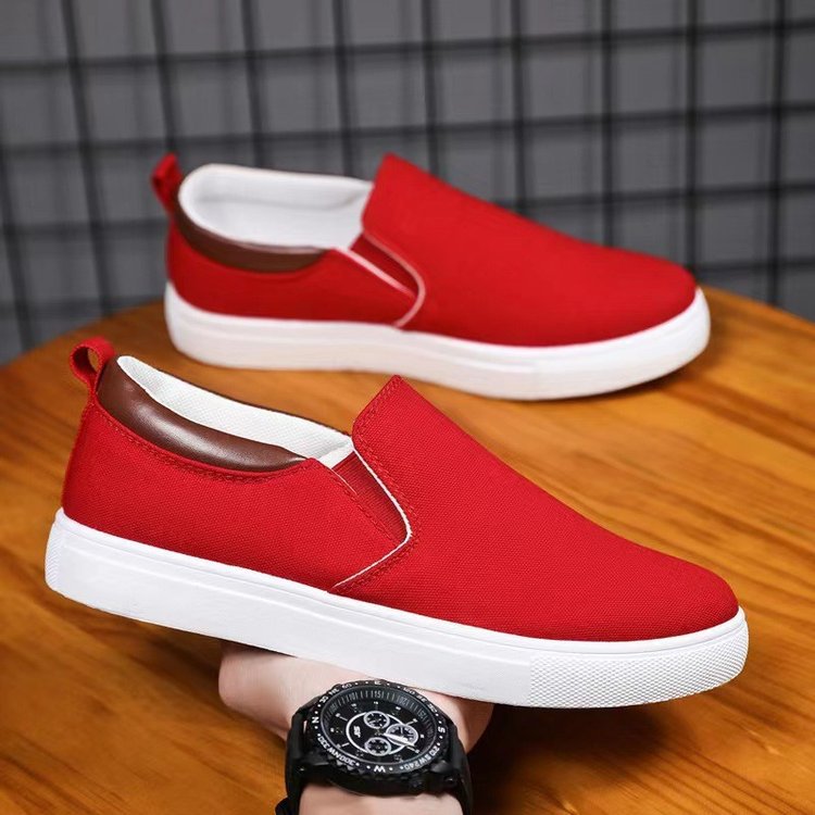 Chic Orthopedic Trainers with Unique Design