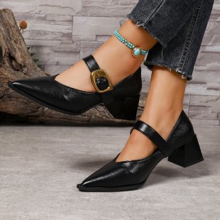 Graceful Orthopedic Shoes for Modern Look