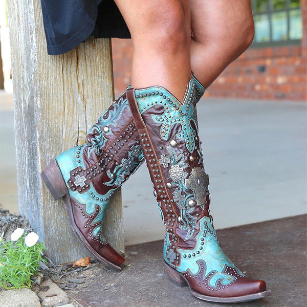 Beautifully Crafted Orthopedic Boots