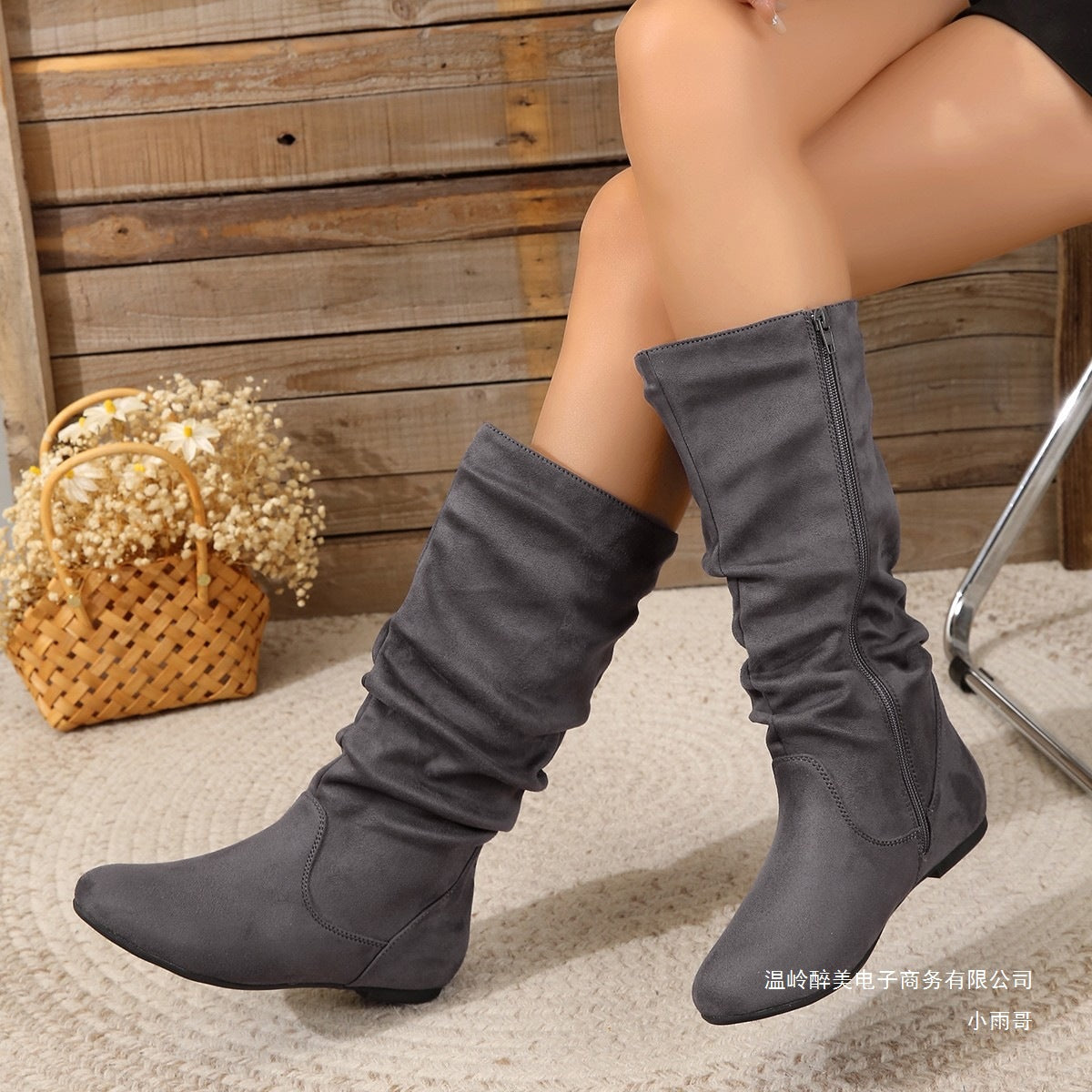 Elegant Orthopedic Boots for Every Step