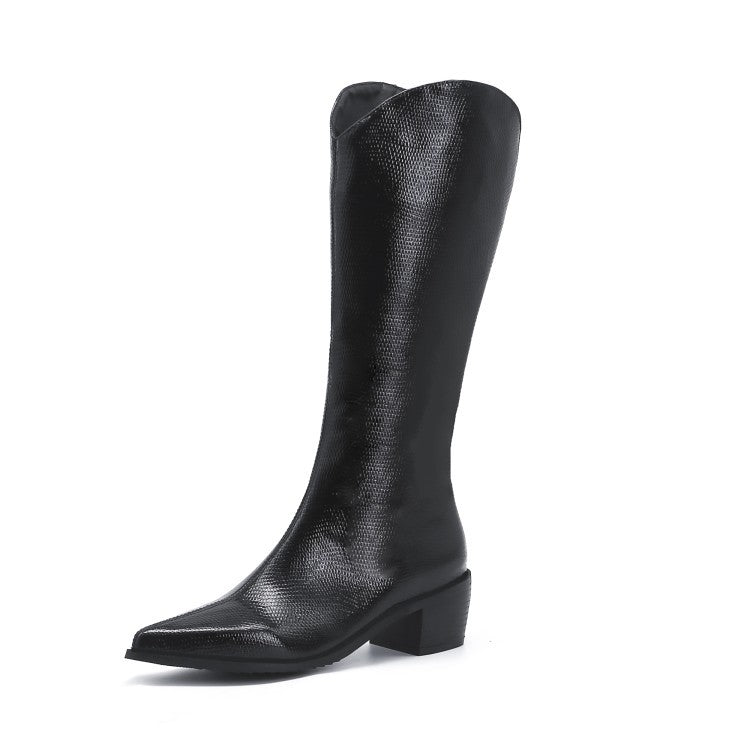 Chic Orthopedic Boots with Unique Design