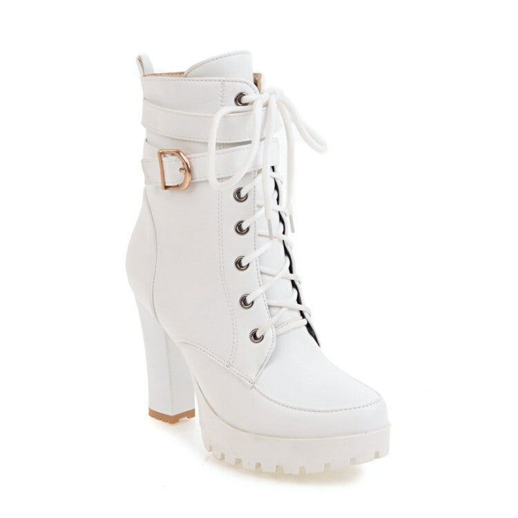 Graceful Orthopedic Boots for Modern Look