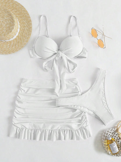 Classic Top With a Flattering Fit