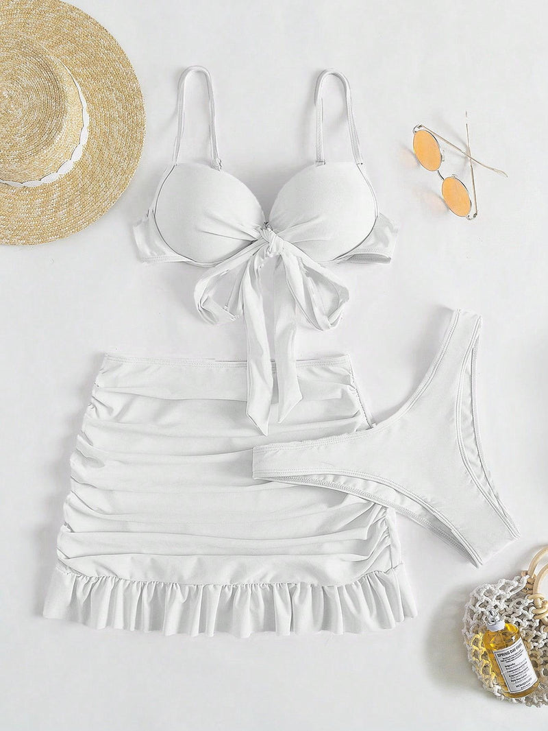 Classic Top With a Flattering Fit