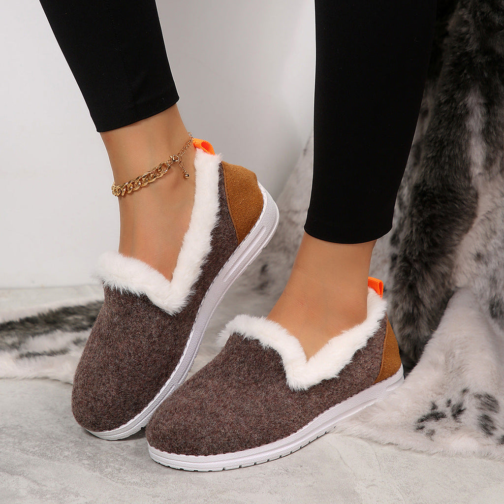 Chic Orthopedic Boots with Unique Design