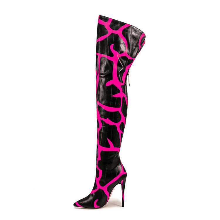 Classic Orthopedic Boots with Timeless Style