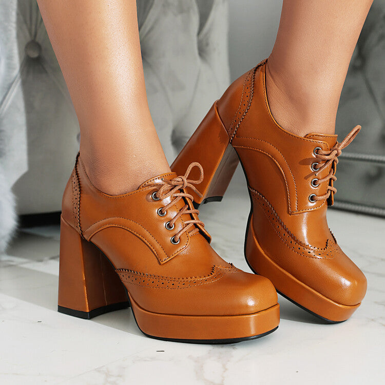 Classic Orthopedic Heels with Timeless Style