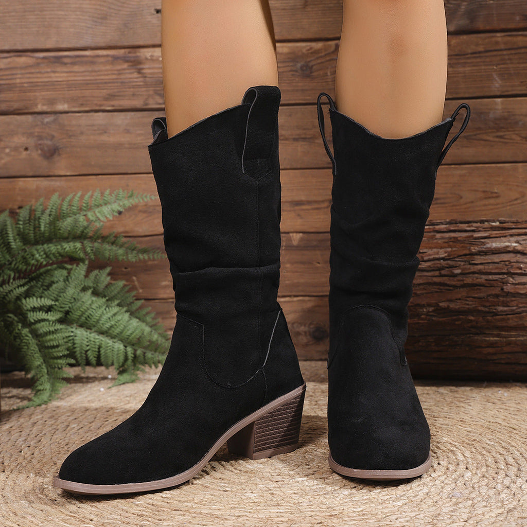 Elegant Orthopedic Boots for Every Step