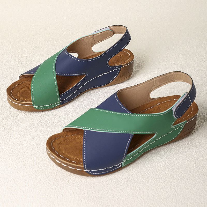 Graceful Orthopedic Sandals for Modern Look