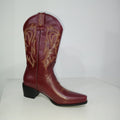 Vintage Inspired Orthopedic Boots