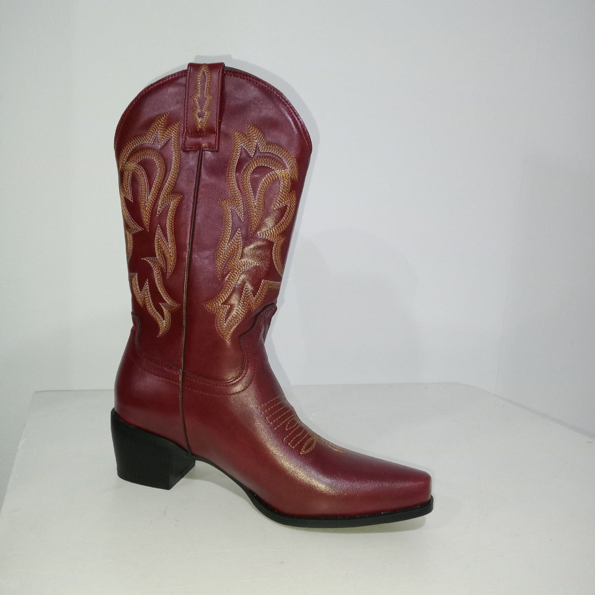 Vintage Inspired Orthopedic Boots