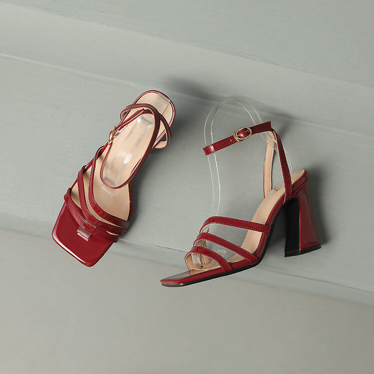 Vintage Inspired Orthopedic Sandals